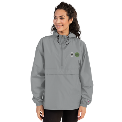 Champion women's windbreakers hotsell