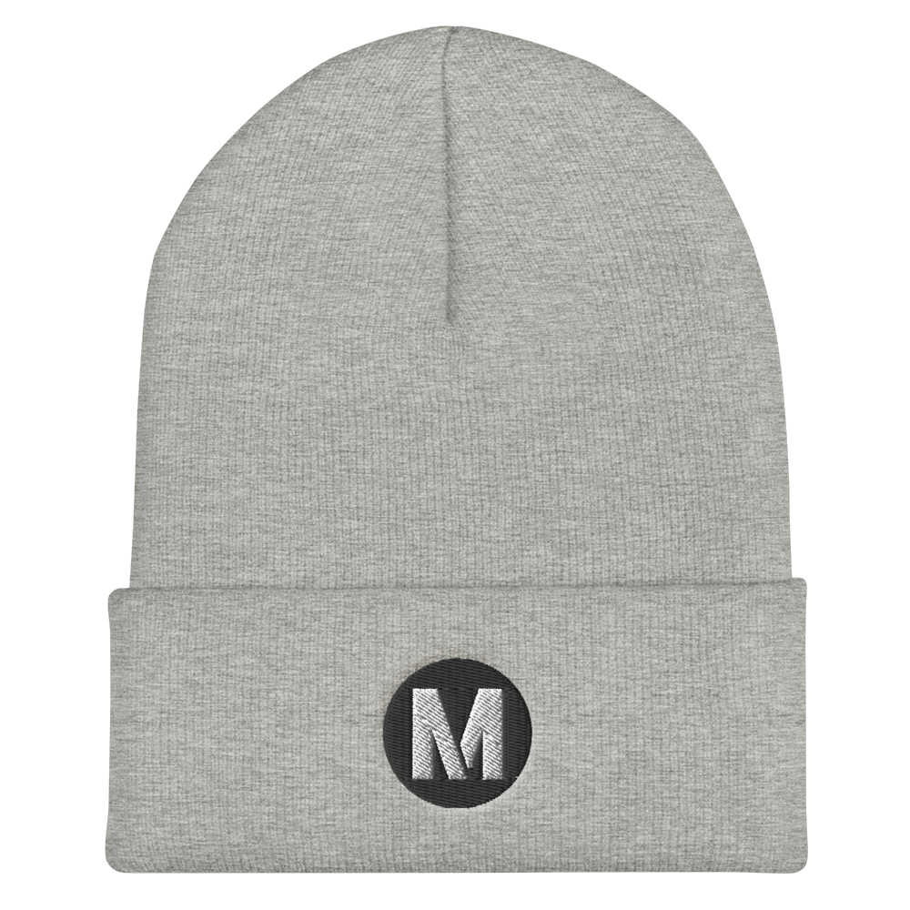 Los Angels Metro Cuffed Beanie – Metro Shop