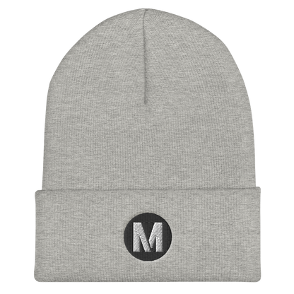 Metro Cuffed Beanie - Metro Shop