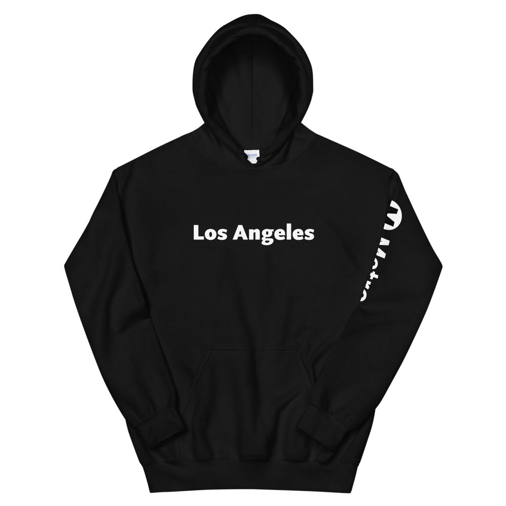 Metro Los Angeles Unisex Hoodie - Metro Shop