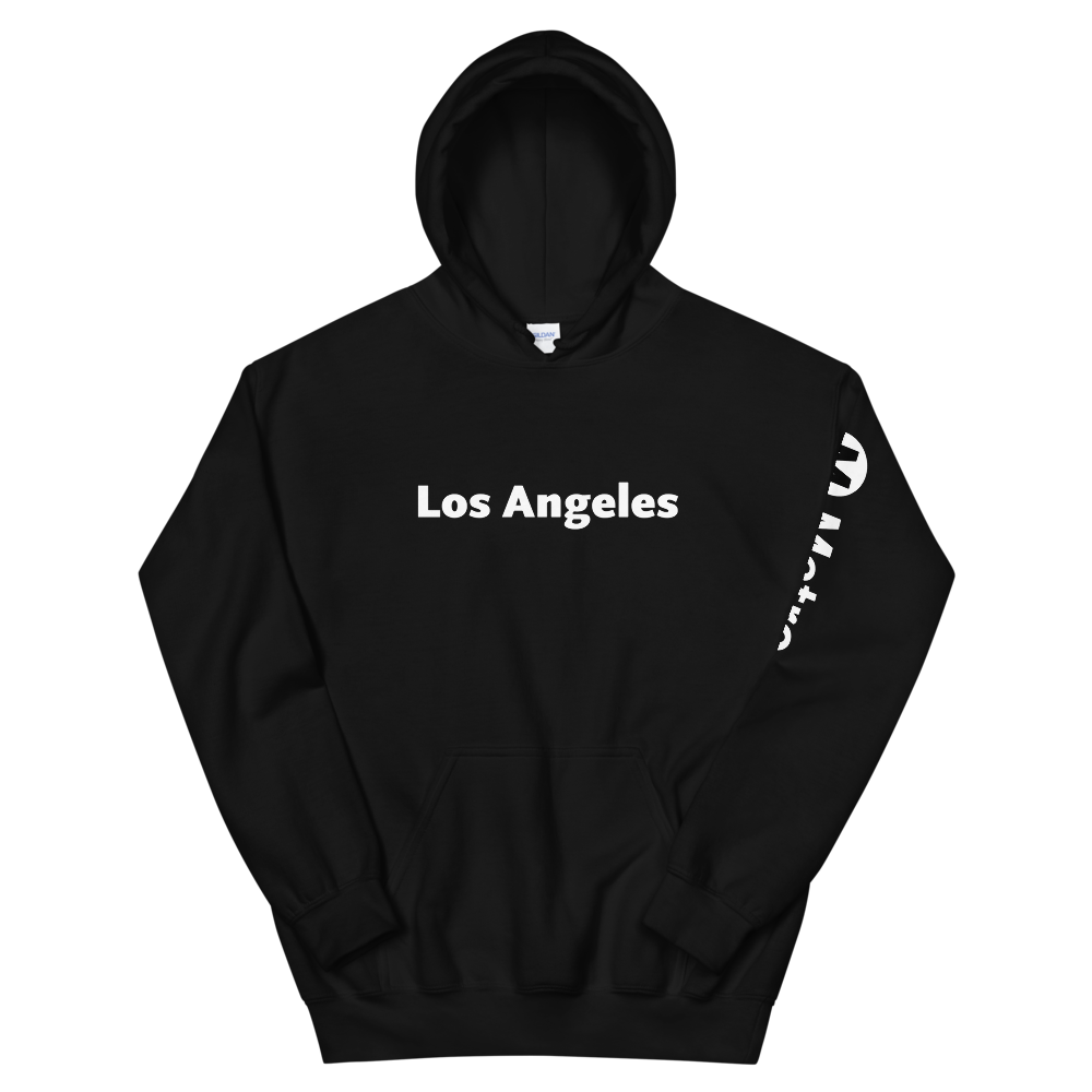 Metro Los Angeles Unisex Hoodie - Metro Shop