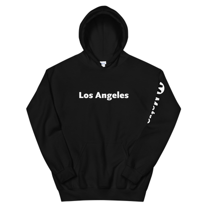 Metro Los Angeles Unisex Hoodie - Metro Shop