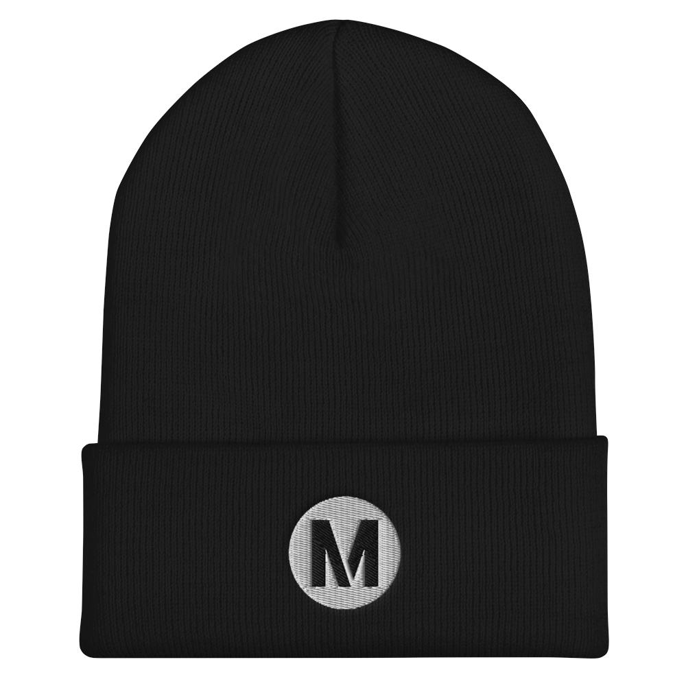 Metro Cuffed Beanie - Metro Shop