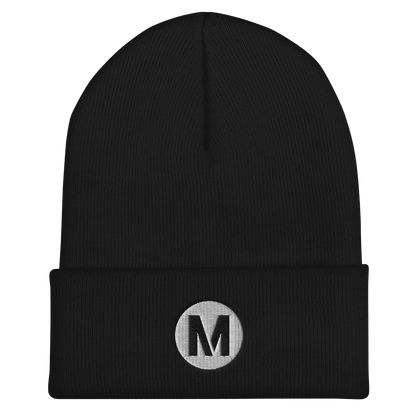 Metro Cuffed Beanie - Metro Shop