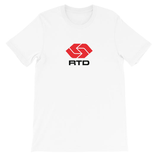 RTD Short-Sleeve Unisex T-Shirt - Metro Shop