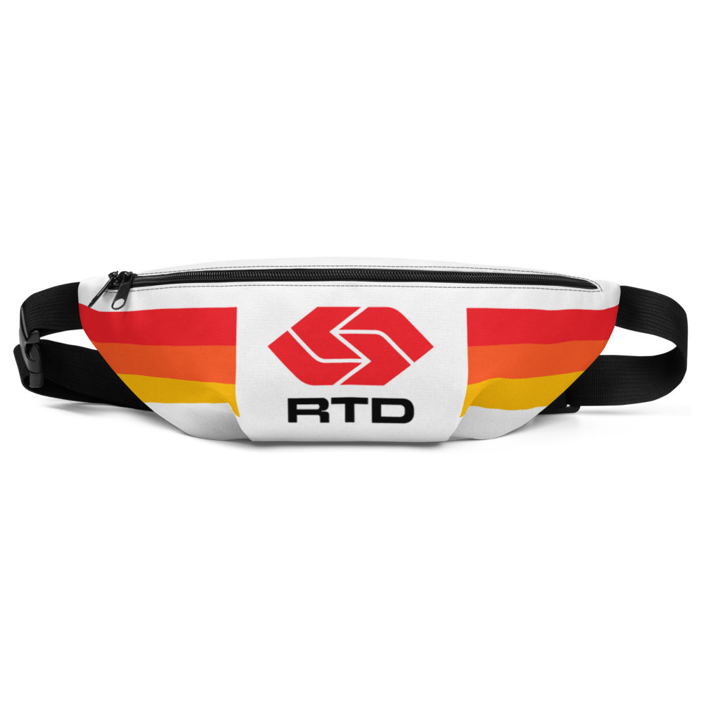 RTD Fanny Pack - Metro Shop