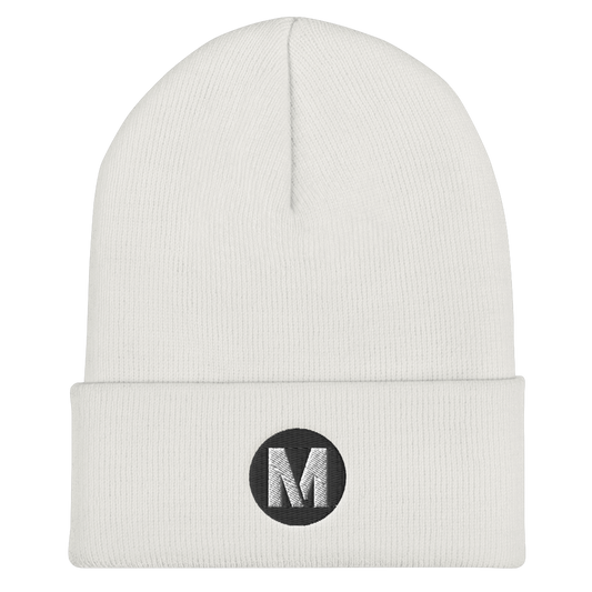 Metro Cuffed Beanie - Metro Shop