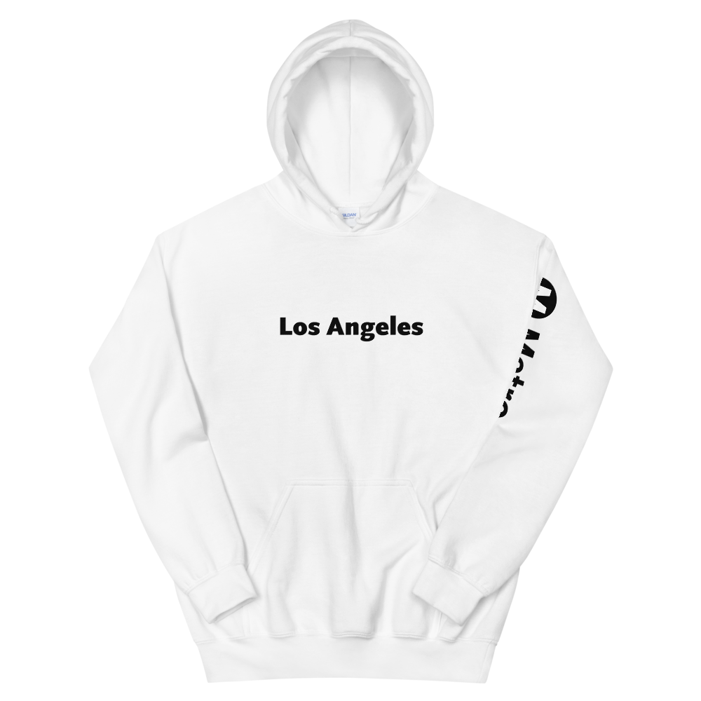 Metro Los Angeles Unisex Hoodie - Metro Shop