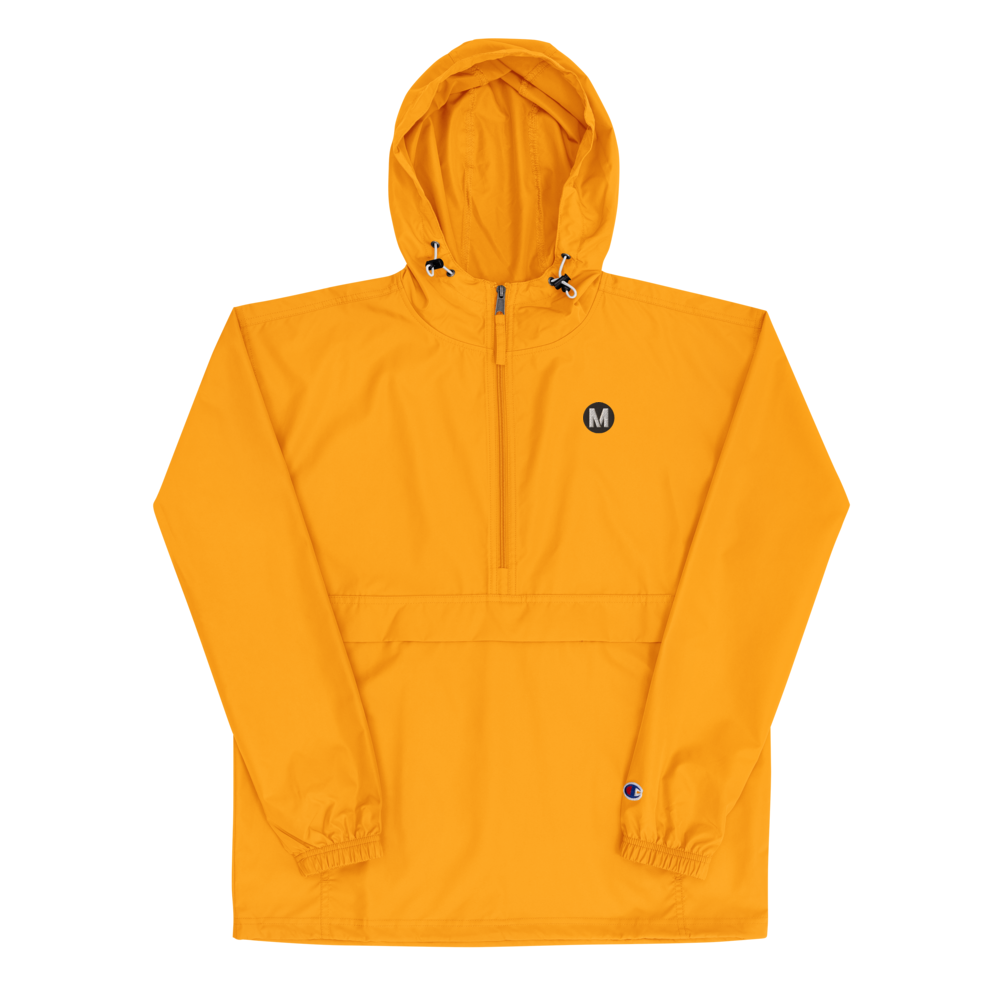 Metro Embroidered Champion Women's Packable Jacket – Metro Shop Metro Embroidered Champion Women's Packable Jacket – Metro Shop