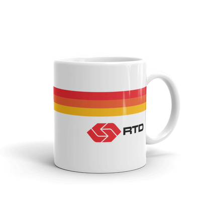 RTD Mug - Metro Shop