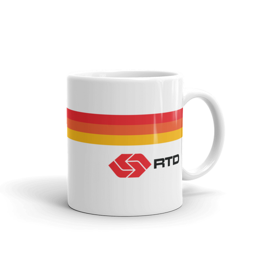 RTD Mug - Metro Shop