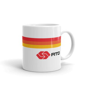 RTD Mug - Metro Shop