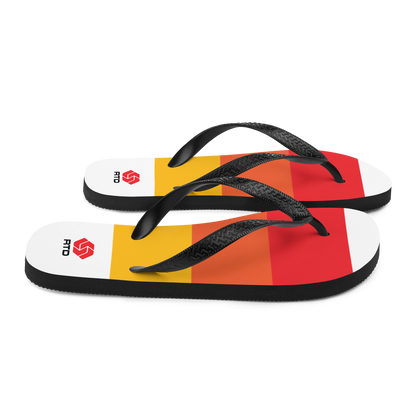 RTD Vintage Flip-Flops - Metro Shop