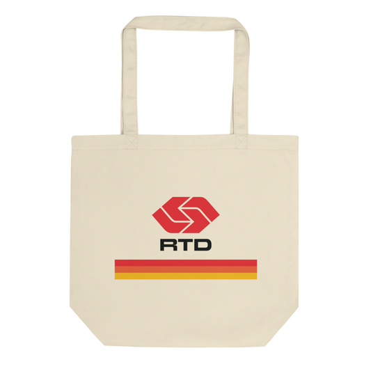 RTD Eco Tote bag - Metro Shop