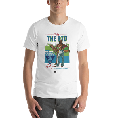 RTD Street Fleet T-Shirt - Metro Shop