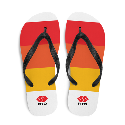 RTD Vintage Flip-Flops - Metro Shop