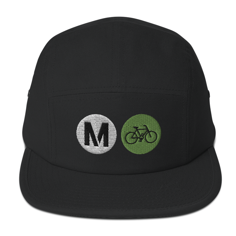 Metro Bike 5 Panel Camper - Metro Shop
