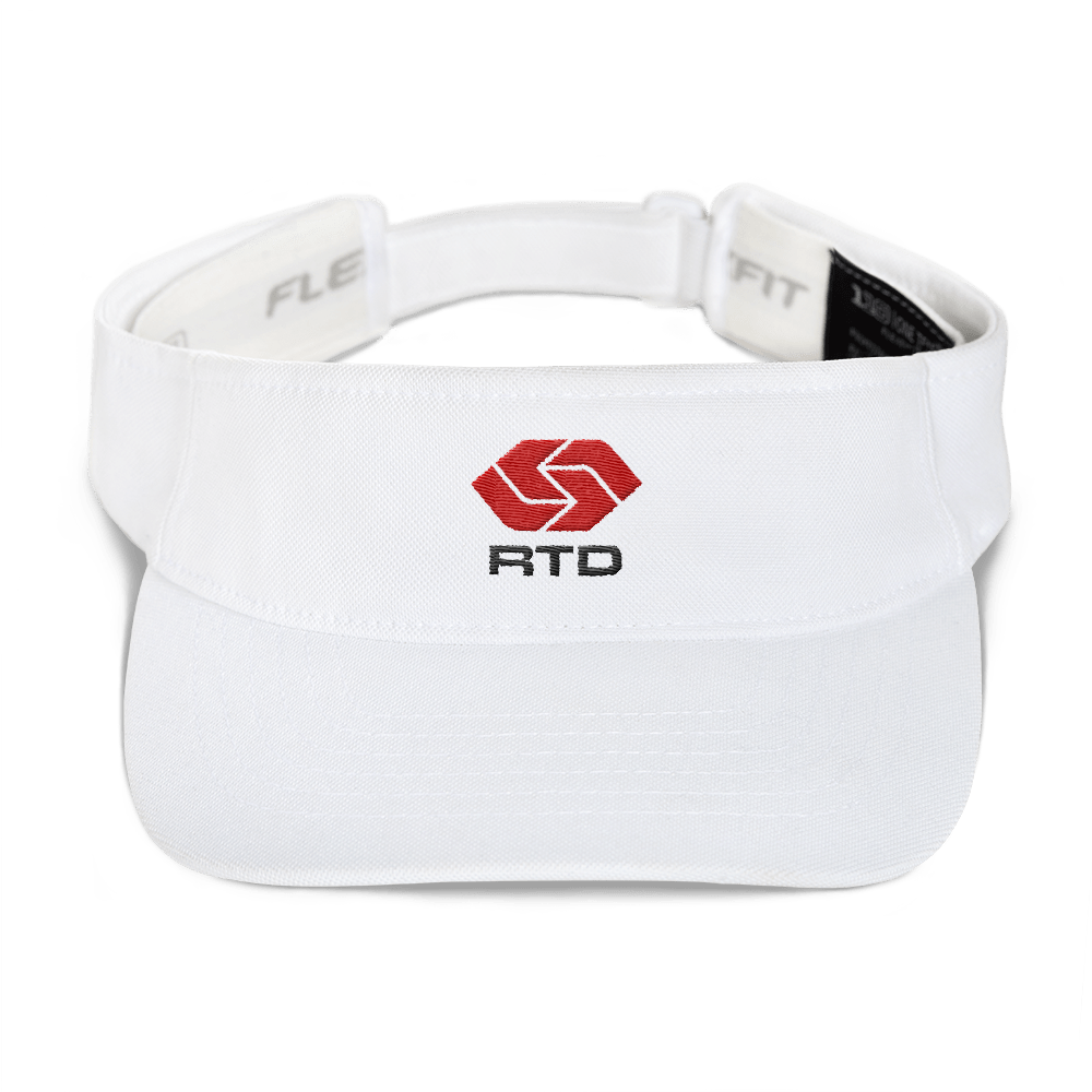 RTD Visor - Metro Shop