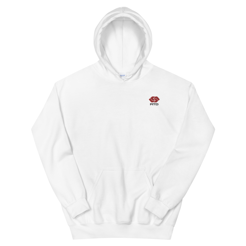 RTD Unisex Hoodie - Metro Shop