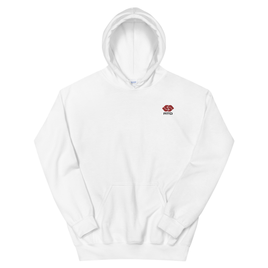 RTD Unisex Hoodie - Metro Shop