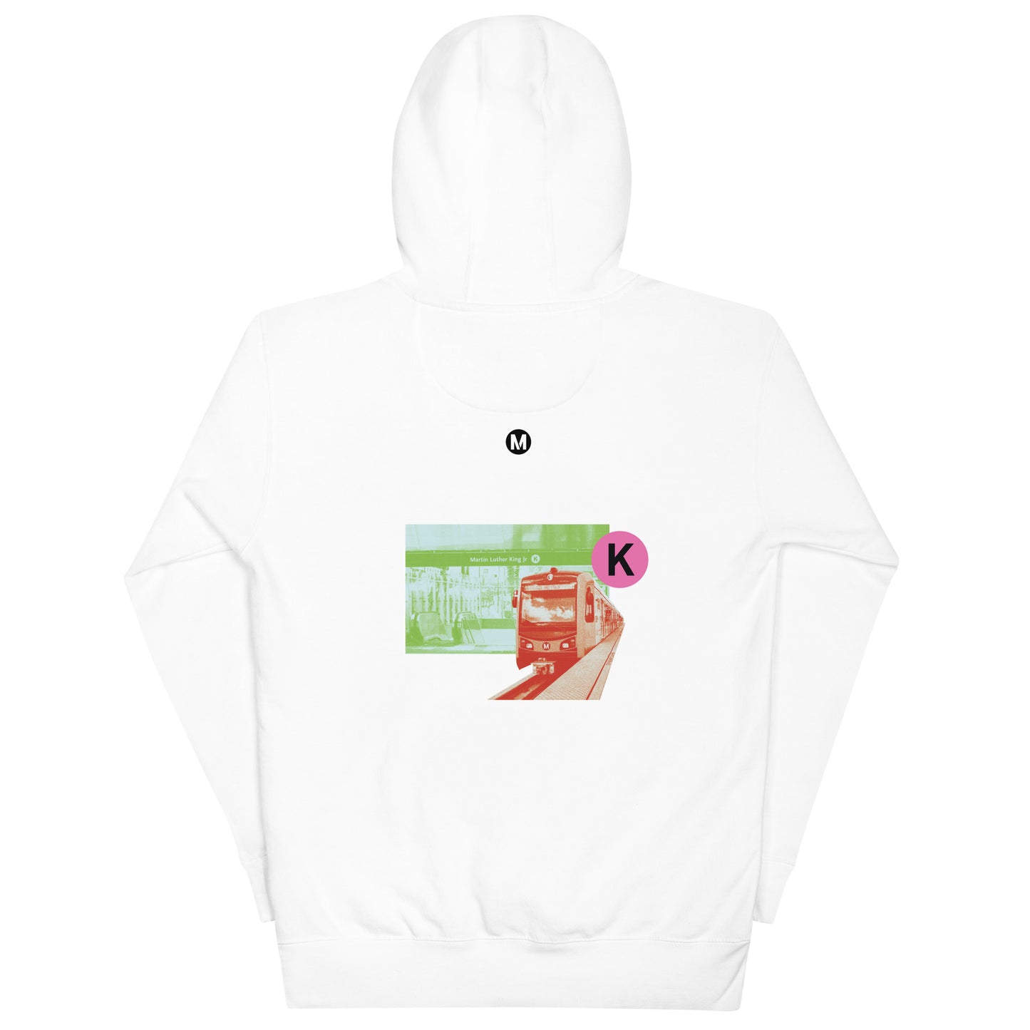 K Line MLK Station Hoodie