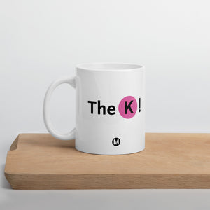 K Line MLK Station Mug