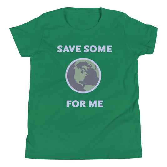 Kids Save Some for Me T-Shirt