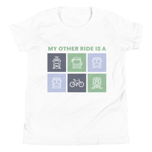 My Other Ride T-Shirt (Youth Sizes)